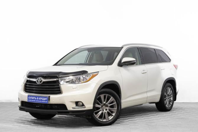 Toyota Highlander III (XU50) с пробегом 2014 года, цена 2 849 000 рублей, 285900 км, внедорожник, Автокод Объявления