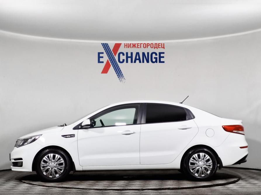 Kia Rio III Рестайлинг Нижний Новгород  - изображение 8