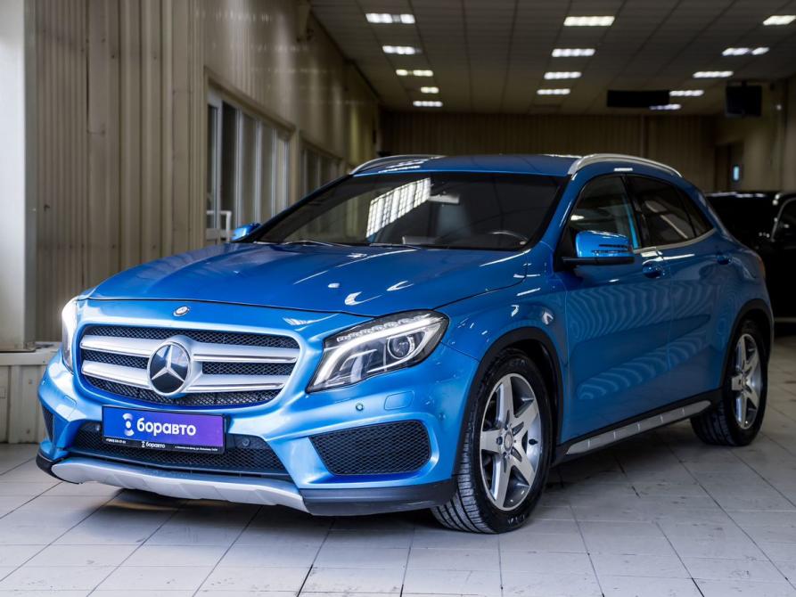 Mercedes-Benz GLA I (X156) Ростов-на-Дону  - изображение 2