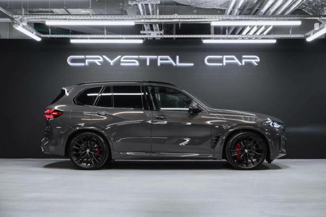 Новый BMW X5 IV (G05/G18) Рестайлинг 2026 года, цена 17 100 000 рублей, внедорожник, Автокод Объявления