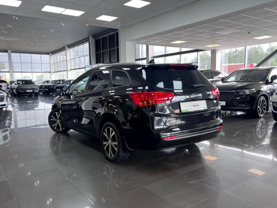 Kia Ceed II Рестайлинг Тверь  - изображение 6