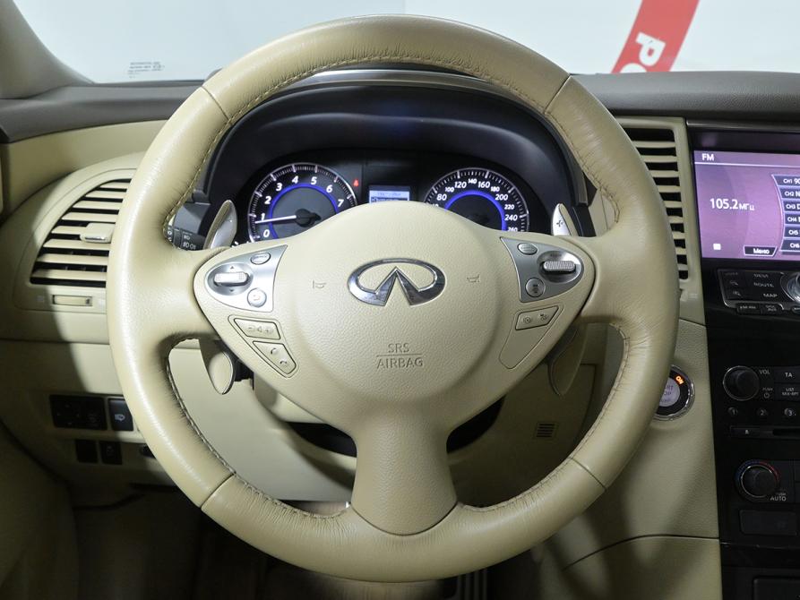 Infiniti QX70 Москва  - изображение 10
