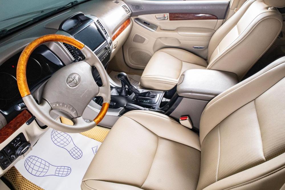 Toyota Land Cruiser Prado 120 Series Сургут  - изображение 10
