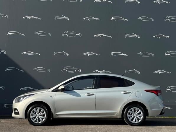 Hyundai Solaris II с пробегом 2019 года, цена 1 072 600 рублей, 102529 км, седан, Автокод Объявления