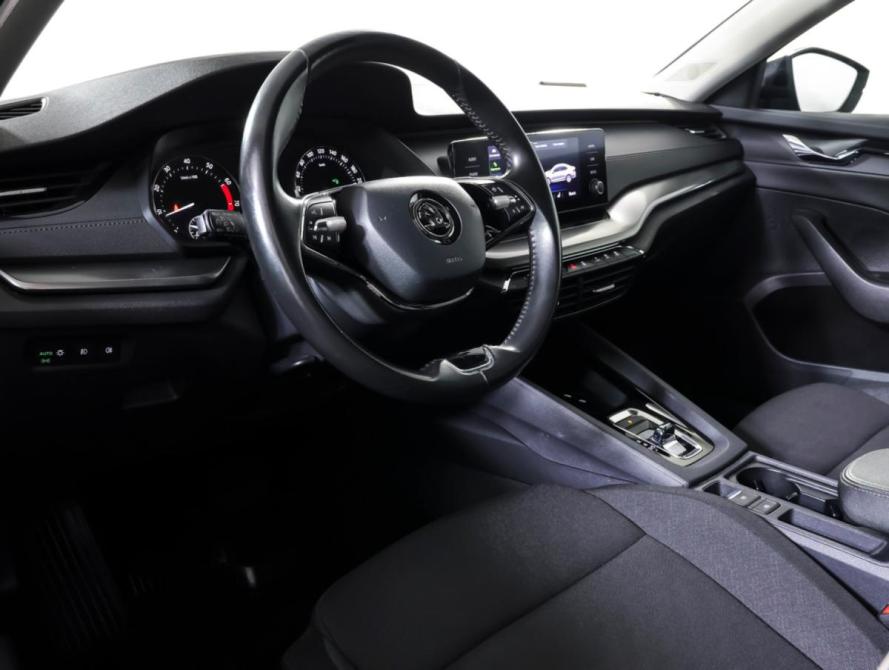 Skoda Octavia IV (A8) Москва  - изображение 14