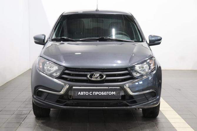 Lada (ВАЗ) Granta I Рестайлинг с пробегом 2025 года, цена 889 000 рублей, 11279 км, седан, Автокод Объявления