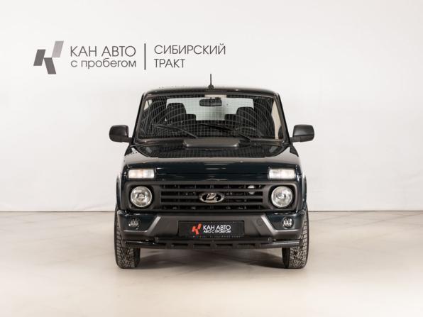 Lada (ВАЗ) Niva Legend с пробегом 2023 года, цена 827 125 рублей, 24000 км, внедорожник, Автокод Объявления