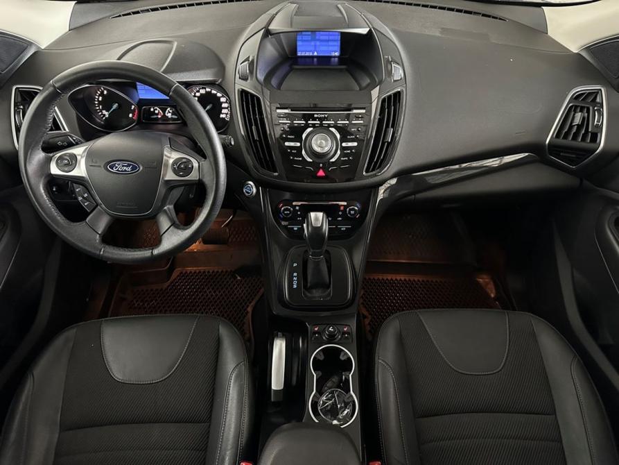 Ford Kuga II Москва  - изображение 9
