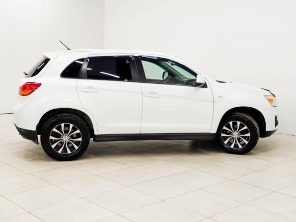 Mitsubishi ASX I Рестайлинг с пробегом 2013 года, цена 930 000 рублей, 179674 км, внедорожник, Автокод Объявления