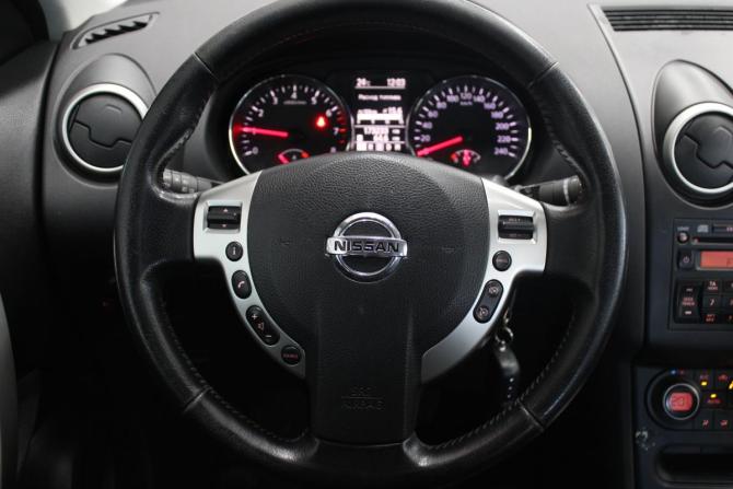 Nissan Qashqai I Рестайлинг с пробегом 2010 года, цена 1 162 000 рублей, 173233 км, внедорожник, Автокод Объявления