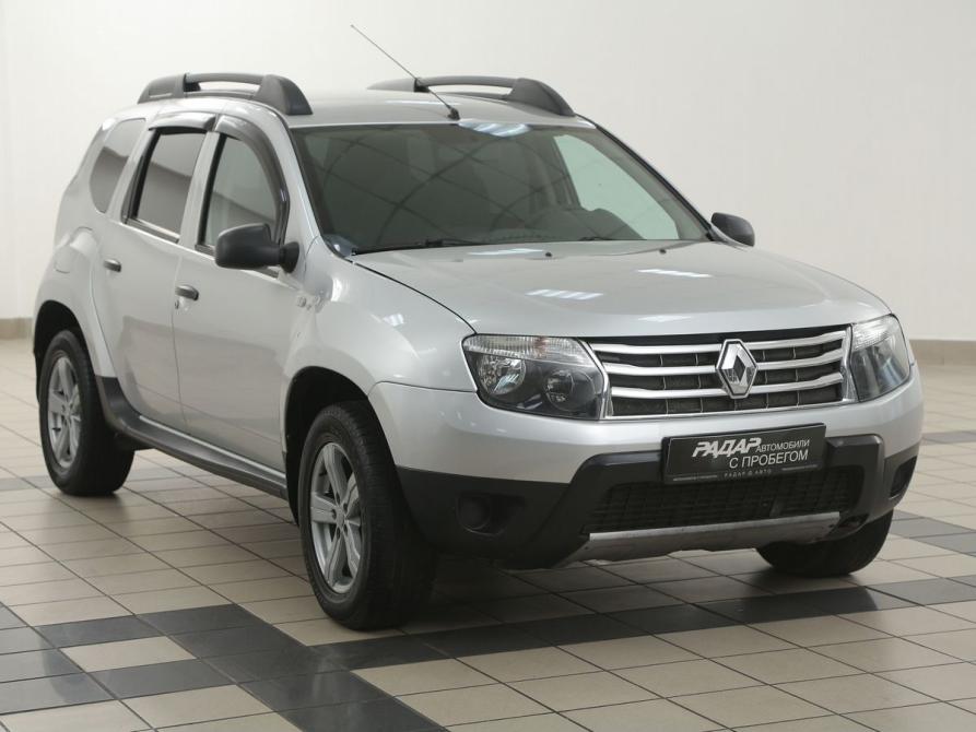 Renault Duster I Иваново  - изображение 1