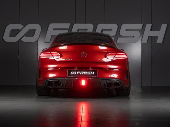 Mercedes-Benz C-Класс AMG IV (W205) с пробегом 2016 года, цена 3 650 000 рублей, 106932 км, купе, Автокод Объявления