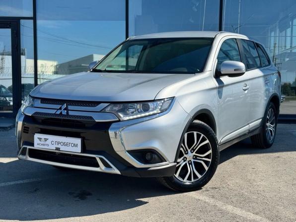 Mitsubishi Outlander III Рестайлинг 3 с пробегом 2018 года, цена 1 769 000 рублей, 170027 км, внедорожник, Автокод Объявления