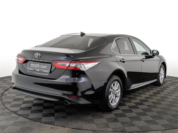 Toyota Camry VIII (XV70) с пробегом 2019 года, цена 2 690 000 рублей, 95193 км, седан, Автокод Объявления