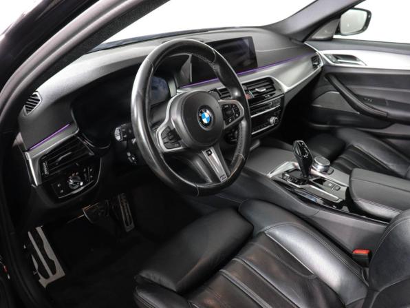 BMW 5 серии VII (G30/G31/G38) с пробегом 2018 года, цена 3 497 000 рублей, 147228 км, седан, Автокод Объявления