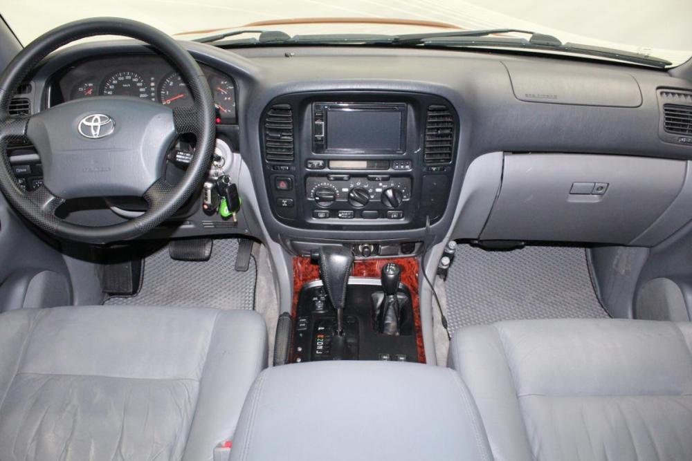 Toyota Land Cruiser 100 Series Рестайлинг 1 Кемерово  - изображение 14