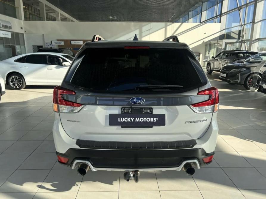 Subaru Forester V Екатеринбург  - изображение 5