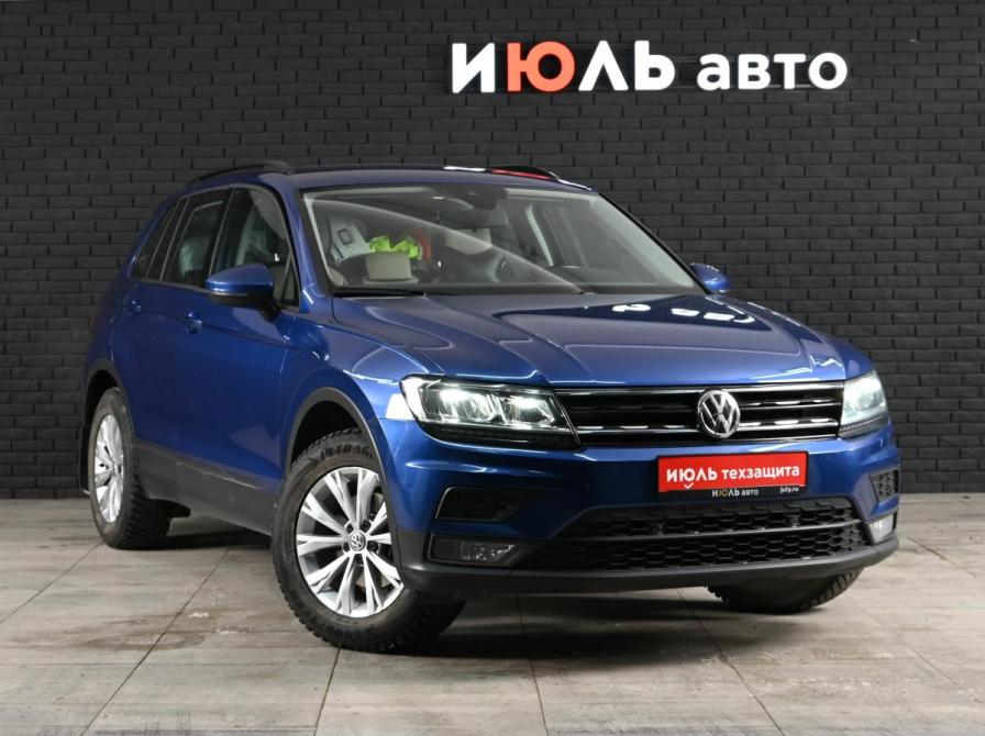 Volkswagen Tiguan II Екатеринбург  - изображение 3