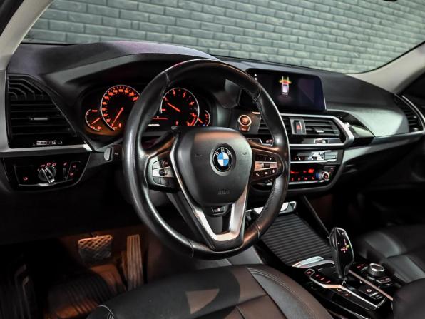 BMW X3 III (G01) с пробегом 2020 года, цена 4 000 000 рублей, 150865 км, внедорожник, Автокод Объявления