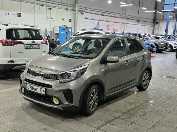 Kia Picanto III с пробегом 2018 года, цена 1 390 000 рублей, 37700 км, хэтчбек, Автокод Объявления