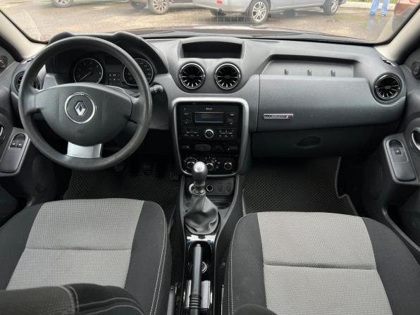 Renault Duster I с пробегом 2012 года, цена 840 000 рублей, 204670 км, внедорожник, Автокод Объявления