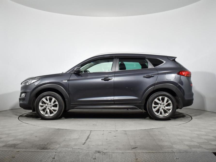 Hyundai Tucson III Рестайлинг Санкт-Петербург  - изображение 9