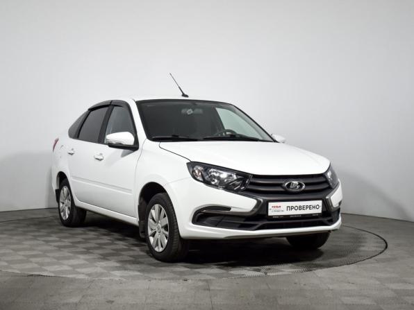 Lada (ВАЗ) Granta I Рестайлинг с пробегом 2023 года, цена 679 000 рублей, 51000 км, лифтбек, Автокод Объявления