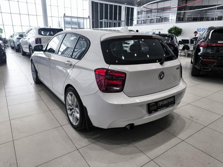 BMW 1 серии II (F20/F21) Казань  - изображение 8
