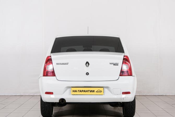 Renault Logan I Рестайлинг с пробегом 2013 года, цена 539 000 рублей, 164696 км, седан, Автокод Объявления