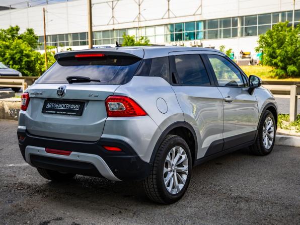 Brilliance V3 I Рестайлинг с пробегом 2019 года, цена 995 000 рублей, 95531 км, внедорожник, Автокод Объявления