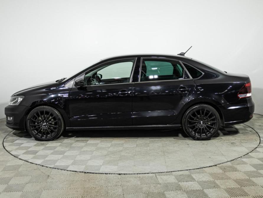 Volkswagen Polo V Рестайлинг Санкт-Петербург  - изображение 9