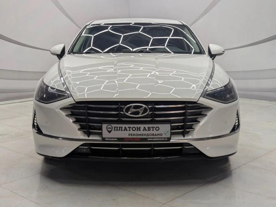 Hyundai Sonata VIII (DN8) Воронеж  - изображение 2