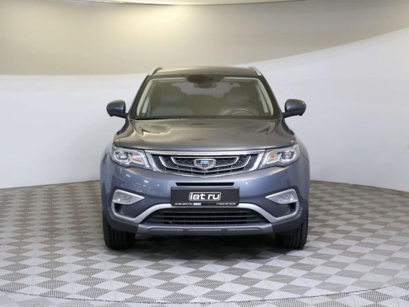Geely Atlas I с пробегом 2021 года, цена 1 535 000 рублей, 104944 км, внедорожник, Автокод Объявления