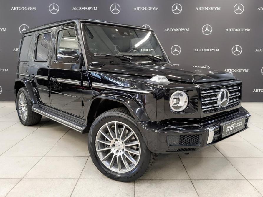 Mercedes-Benz G-Класс III (W463) Москва  - изображение 3