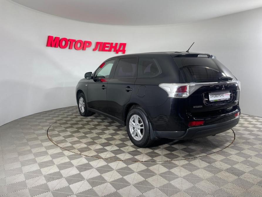 Mitsubishi Outlander III Воронеж  - изображение 6