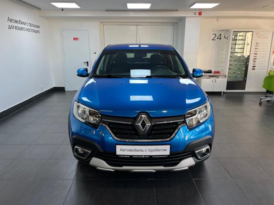 Renault Logan II Рестайлинг Киров  - изображение 2