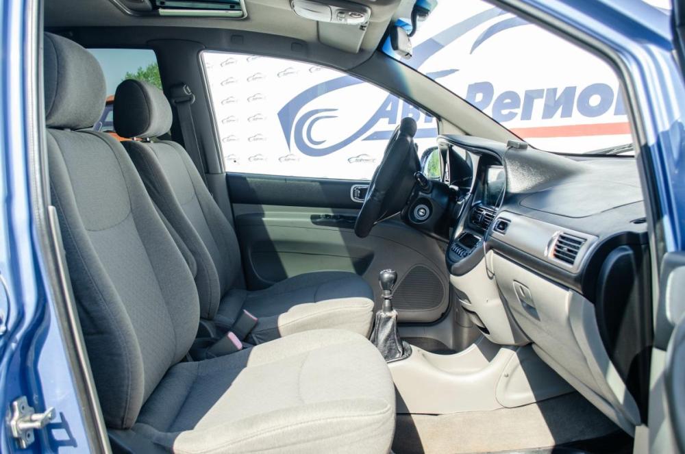 Chevrolet Rezzo Курган  - изображение 7