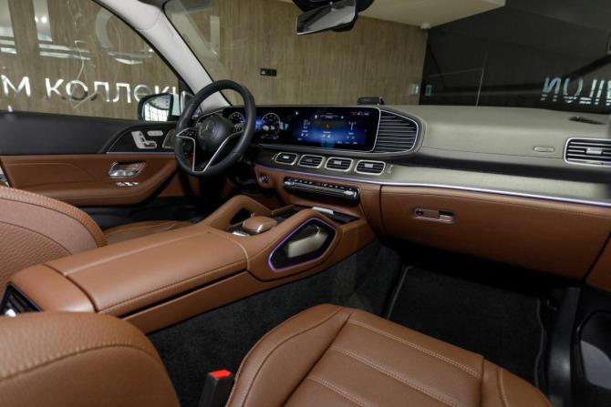 Новый Mercedes-Benz GLE II (V167) Рестайлинг 2025 года, цена 13 200 000 рублей, внедорожник, Автокод Объявления