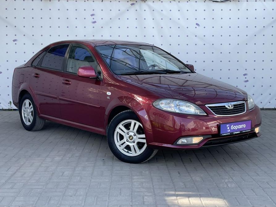 Daewoo Gentra II Тамбов  - изображение 2