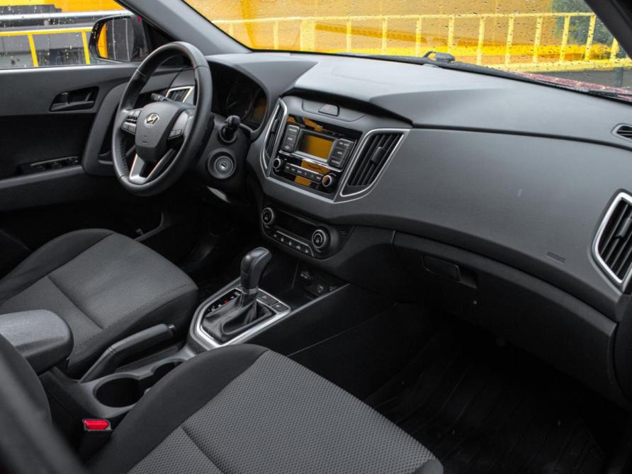 Hyundai Creta I Рестайлинг Москва  - изображение 10
