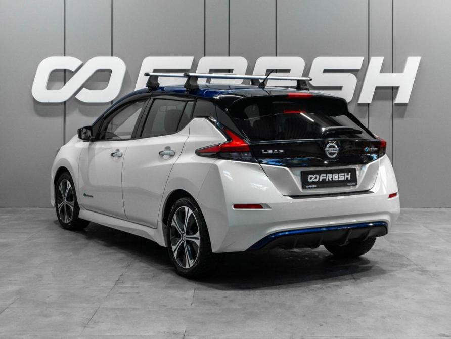 Nissan Leaf II (ZE1) Тюмень  - изображение 2