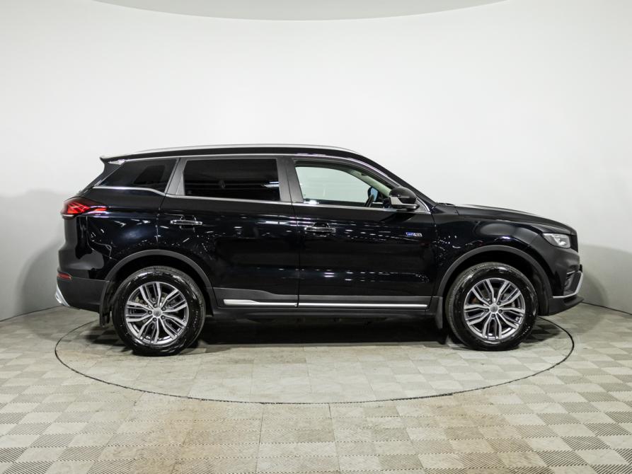 Geely Atlas Pro Санкт-Петербург  - изображение 4