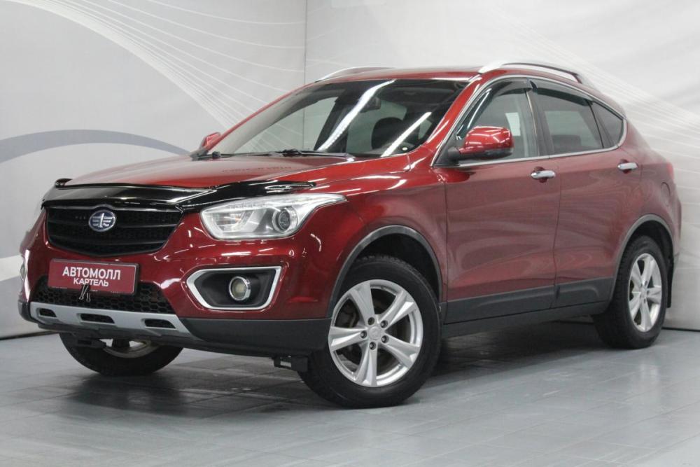 FAW Besturn X80 I Кемерово  - изображение 2