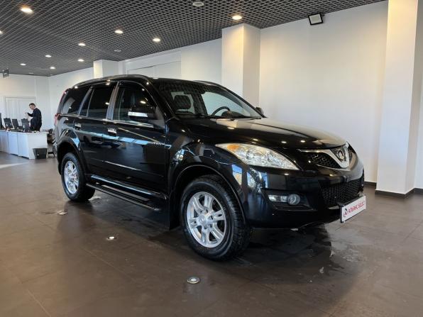 Great Wall Hover H5