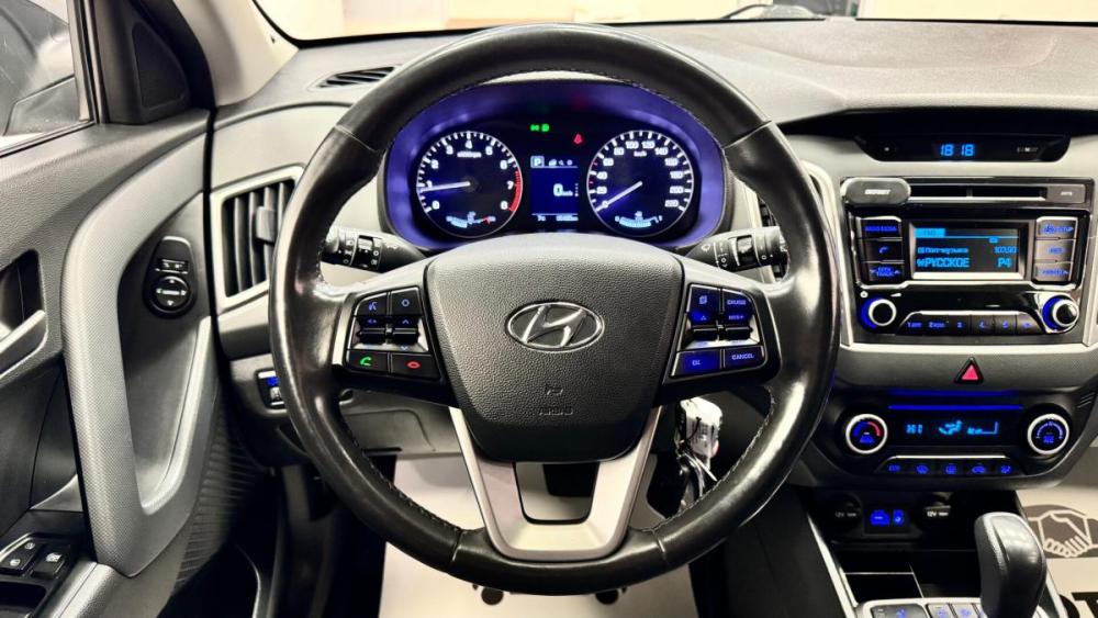 Hyundai Creta I Киров  - изображение 11