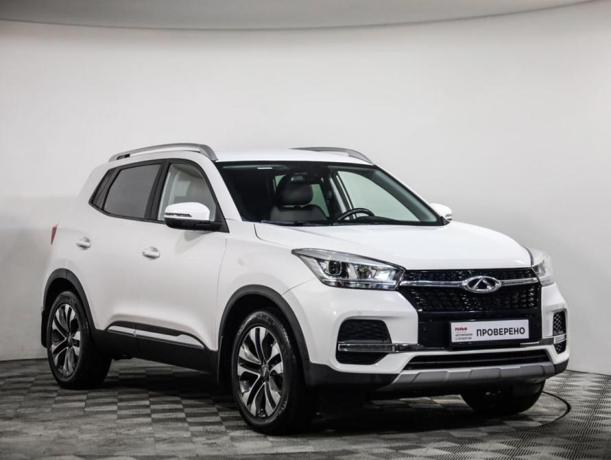 Chery Tiggo 4 I Рестайлинг Санкт-Петербург  - изображение 3