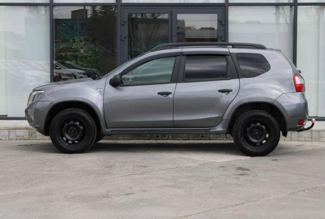 Nissan Terrano III (D10) с пробегом 2017 года, цена 1 220 000 рублей, 134238 км, внедорожник, Автокод Объявления