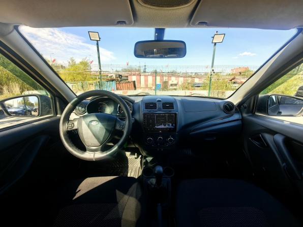 Lada (ВАЗ) Granta I Рестайлинг с пробегом 2019 года, цена 589 000 рублей, 76000 км, седан, Автокод Объявления
