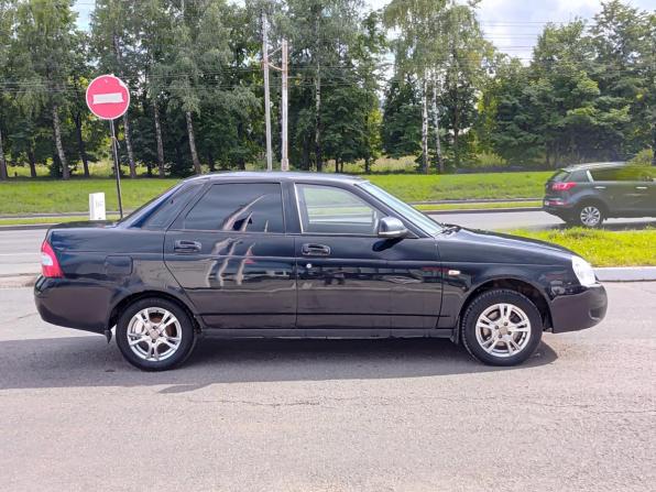 Lada (ВАЗ) Priora I с пробегом 2008 года, цена 235 000 рублей, 185069 км, седан, Автокод Объявления