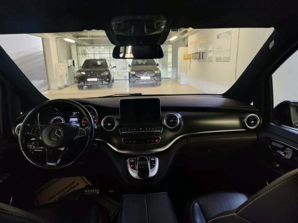 Mercedes-Benz V-Класс III (W447) с пробегом 2016 года, цена 4 890 000 рублей, 121486 км, минивэн, Автокод Объявления